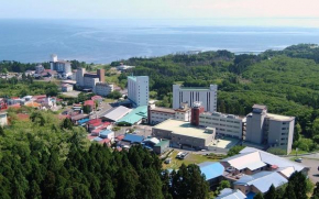 Гостиница Oga Kanko Hotel  Ога